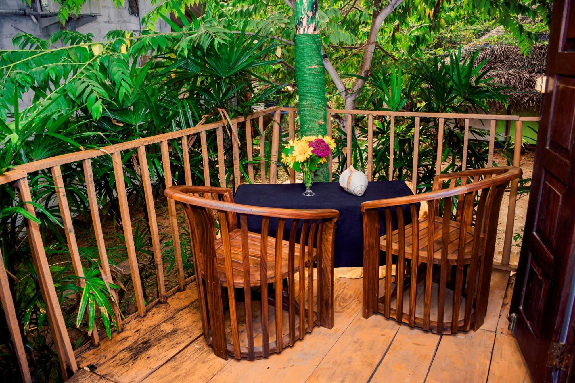 Thatched Villa Tangalle Bilik gambar