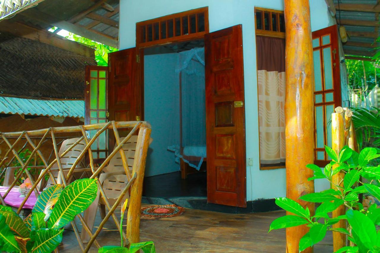 Thatched Villa Tangalle Luaran gambar